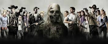 The Walking Dead la série où vous serez zombifiés !!!!!
