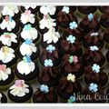 Cupcakes chocolat sur commande, à Nîmes