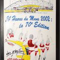 24 Heures du Mans 2002 : la 70e Edition 