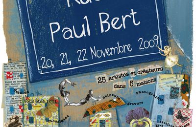 Balade rue Paul Bert J-2