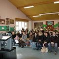 ÉCOLE CHARLES CLÉMENT : DEVANT LA MENACE DE FERMETURE, LES PARENTS ENTRENT EN RÉSISTANCE.