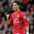 Transfert record de Cristiano Ronaldo de Manchester au Real Madrid