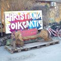 Christiania, la ville libre