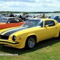 Chevrolet camaro coupé de 1976 (Retro Meus Auto Madine 2012)