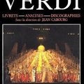 Guide des Opéras de Verdi, Jean Cabourg