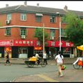 Tianjin,quartier de Hexi, il y a trois ans pratiquement jour pour jour