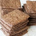 Spéculoos Ultra croustillants à IG bas de Marie Chioca