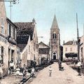 La prise de Barcy