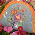 le pouvoir  des fleurs