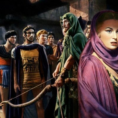 Peplums, peplums... Ulysse de Mario Comerini.1954.