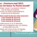 Concours noël 2013