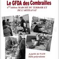 Et c'est reparti ! 1er mai 2016 marché du Terroir et de l'Artisanat...PLEIN DE NOUVEAUTÉS !