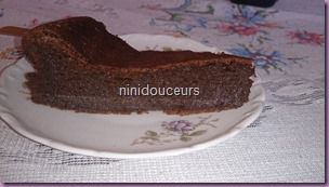 L’extra fondant au chocolat