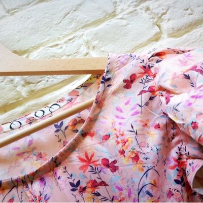 Pour faire comme elle