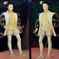 Identification d'un double portrait : François II et le duc de Lorraine ?
