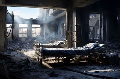 !!Génocide à Gaza: J 636!! Bientôt, fermeture de tous les hôpitaux de Gaza