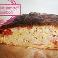 Les Mercredis Gourmands # A L'Apéro# Air fryer # Cake salé