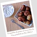 Croquettes de poisson (thermomix)