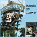 Le repère des Pirates 