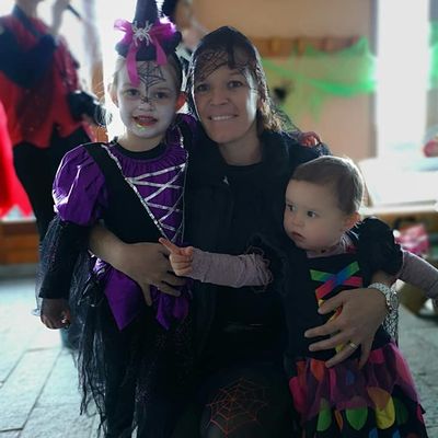 Les sorcières de la Plagne