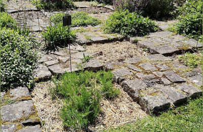 Les jardins du domaine de la Roche Jagu