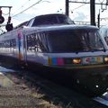 Jap11- Hokuetsu 'X'mas train'