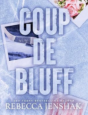 Coup de bluff, Rebecca Jenshak [Wildcats #3]