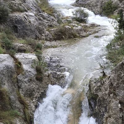 Les marmites sont remplies