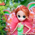 Chrysella, ma jolie petite fée du film Barbie Lilitputia 