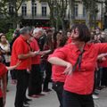 st etienne 42 2014 flashmob pulp & pump