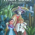 Frida et DiegO au pays des sQuelettes