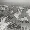 Le ski dans le Sancy dans les années 1960