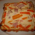 TERRINE DE CAROTTES AU CUMIN