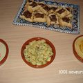 recettes du petit mezze