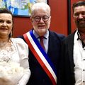 TONIN DEFOURNEAU ET FABIOLA VISSE