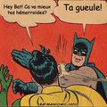 Pour rire avec Batman et Robin...