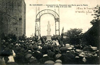 Inauguration du MaM de Gourdon