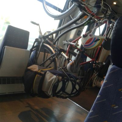 Parce que, dans la vraie vie, y'a pas que la couture et les goûters d'anniversaires!