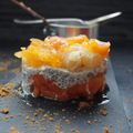 DESSERT Fruité Aux Graines de Chia