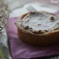 Tartelettes aux amandes