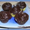 cupcakes magnolia coco et ganache