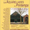 Aquarellades du Printemps 2010
