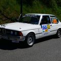 rallye lyon charbonnières 2018 N°209 3em  BMW 323