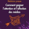 RELATIONS PRESSE