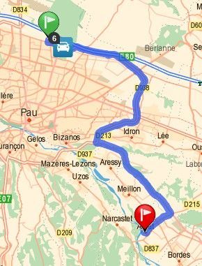 Discussion intime avec le GPS des croppeuses