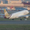 Aéroport Toulouse-Blagnac: Libyan Arab Airlines: Airbus A320-214: F-WWDO: MSN 4526.