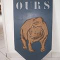 le blason de l'Ours