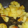 Pommes de terre sautées sans façon