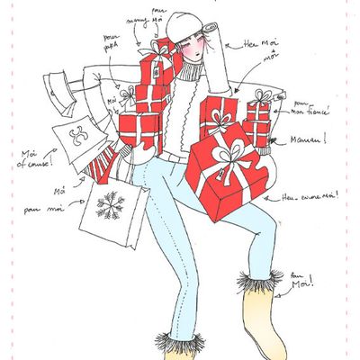 # JOYEUX NOEL A TOUS*