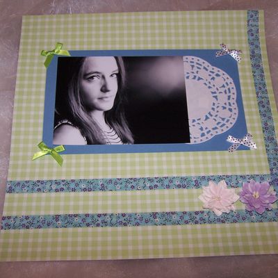 Et voilà 2 nouvelles pages !!